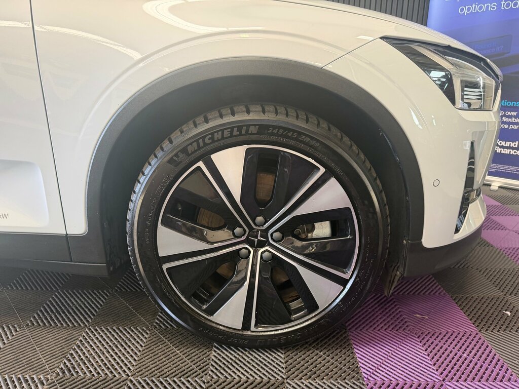 Polestar 2 Single Motor 78Kwh Long Range Fastback Electri Black #40