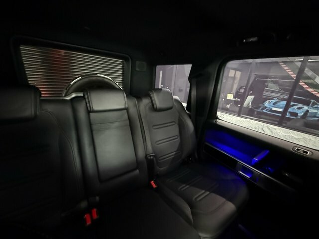 Mercedes-Benz G Class Automatic Grey #10