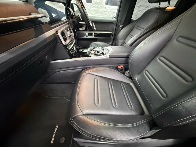 Mercedes-Benz G Class Automatic Grey #16