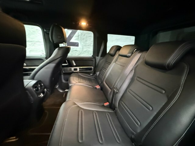 Mercedes-Benz G Class Automatic Grey #28