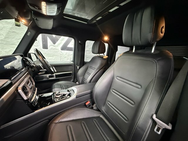 Mercedes-Benz G Class Automatic Grey #26