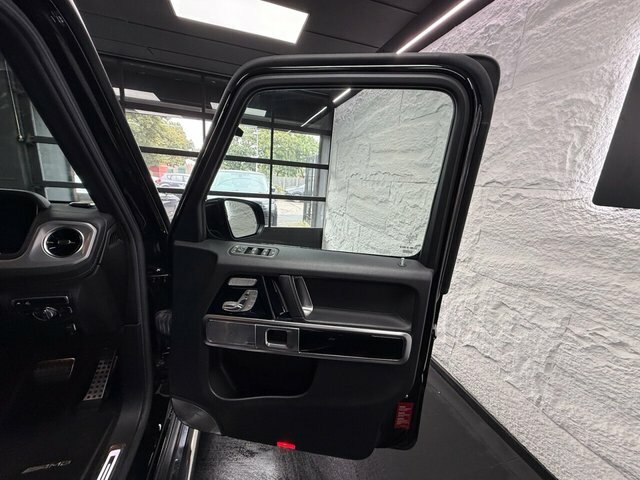 Mercedes-Benz G Class Automatic Grey #21