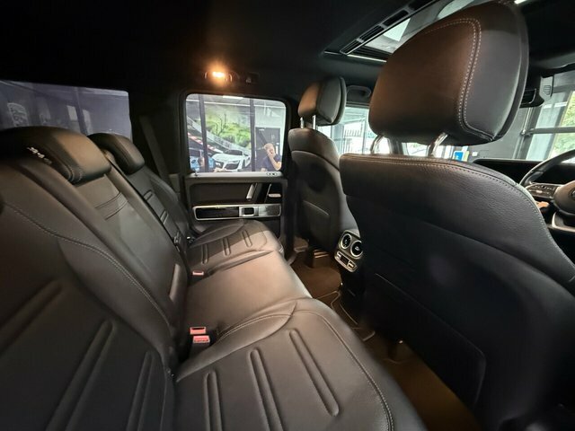 Mercedes-Benz G Class Automatic Grey #33