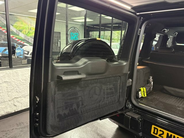 Mercedes-Benz G Class Automatic Grey #29