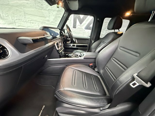 Mercedes-Benz G Class Automatic Grey #14