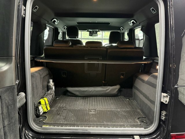Mercedes-Benz G Class Automatic Grey #30