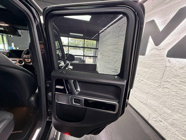 Mercedes-Benz G Class Automatic Grey #31