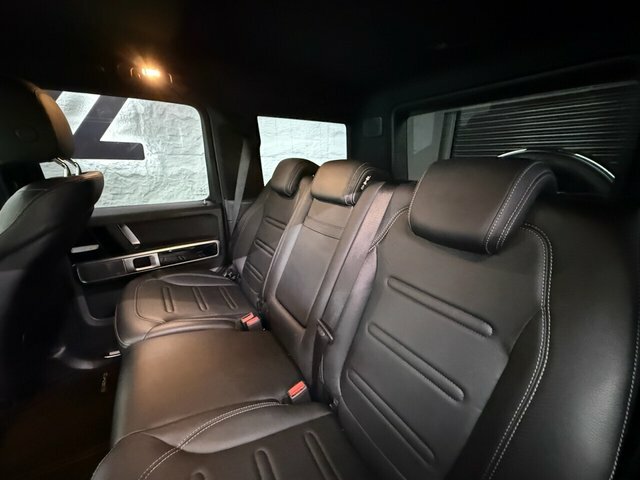 Mercedes-Benz G Class Automatic Grey #32