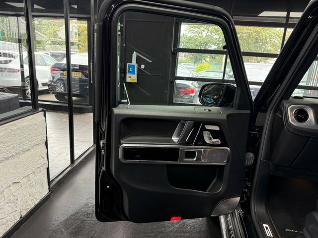 Mercedes-Benz G Class Automatic Grey #23