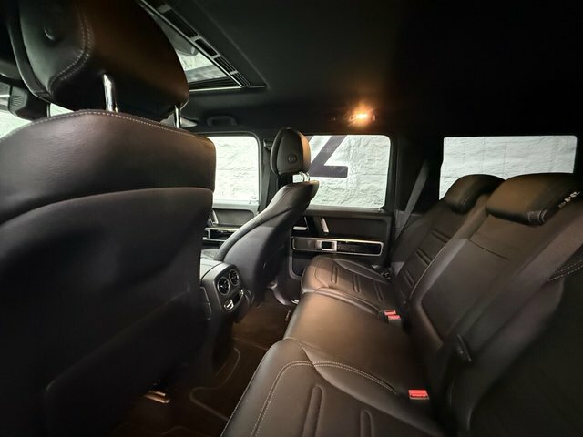 Mercedes-Benz G Class Automatic Grey #27