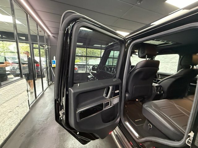 Mercedes-Benz G Class Automatic Grey #34