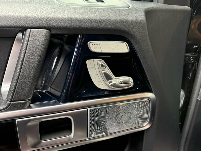 Mercedes-Benz G Class Automatic Grey #25