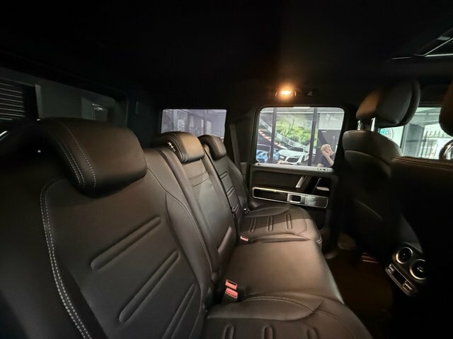Mercedes-Benz G Class Automatic Grey #22