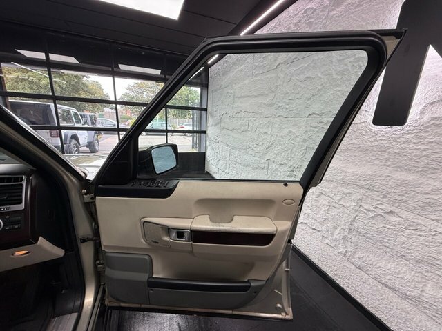 Land Rover Range Rover  Black #29