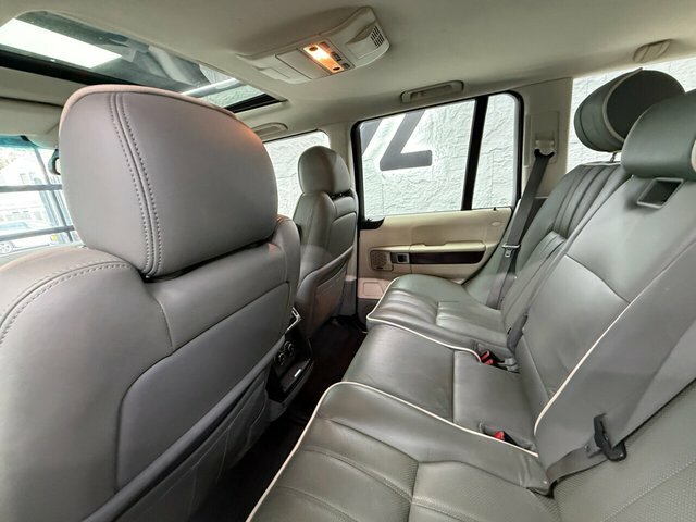 Land Rover Range Rover 3.6 Td V8 Vogue Station Wagon Gold #4