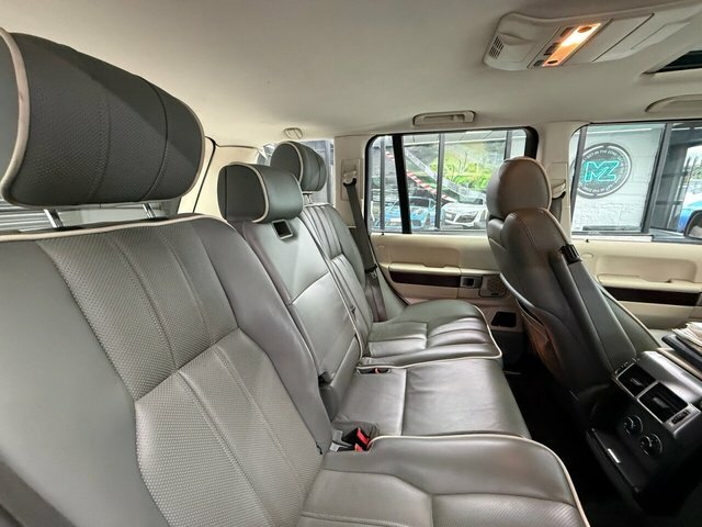 Land Rover Range Rover  Black #10
