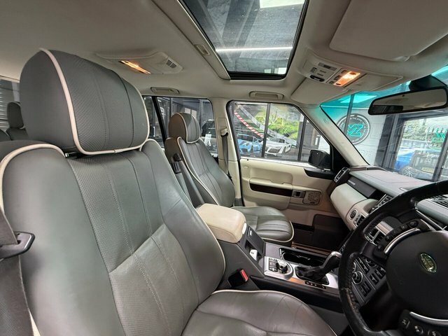Land Rover Range Rover  Black #26