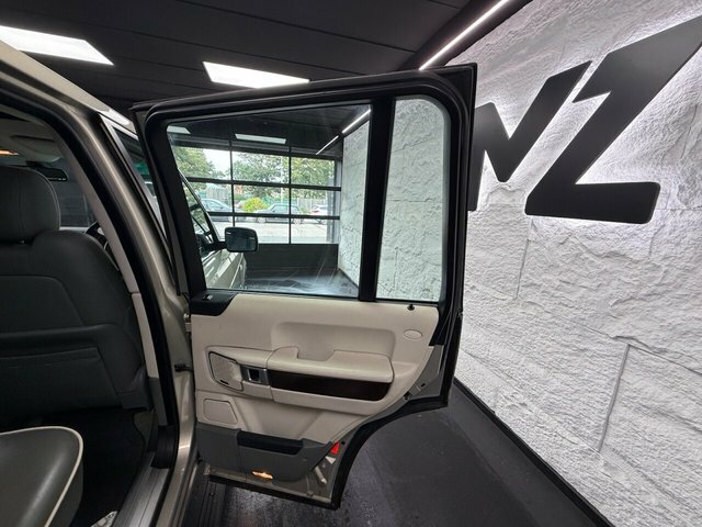 Land Rover Range Rover  Black #25