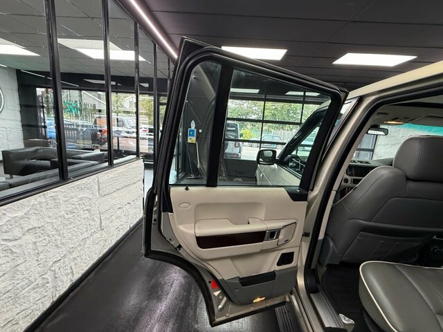 Land Rover Range Rover  Black #23
