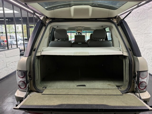 Land Rover Range Rover  Black #24