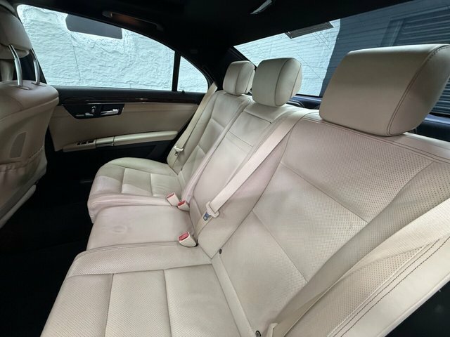Mercedes-Benz S Class 3L Null Silver #31