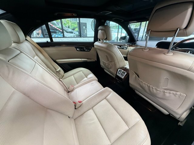 Mercedes-Benz S Class 3L Null Silver #23
