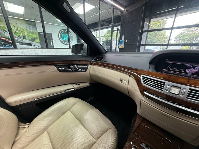 Mercedes-Benz S Class 3L Null Silver #11