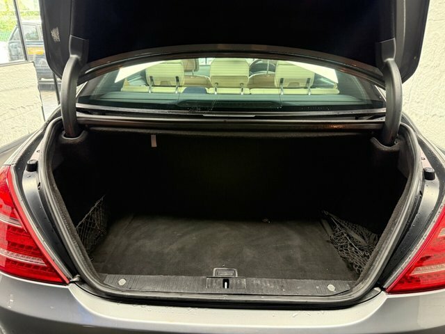 Mercedes-Benz S Class 3L Null Silver #29
