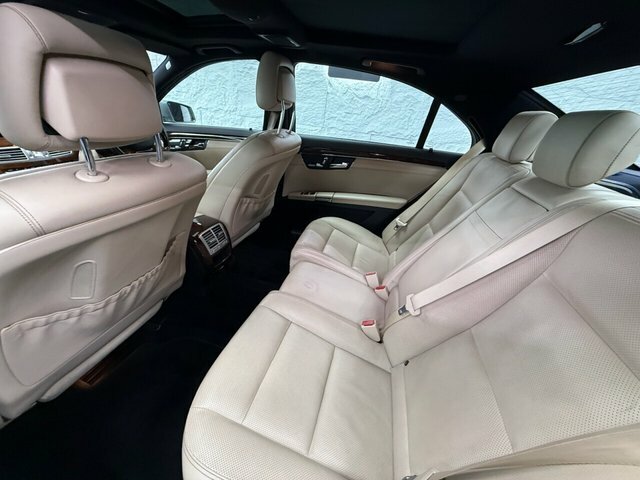 Mercedes-Benz S Class 3L Null Silver #33