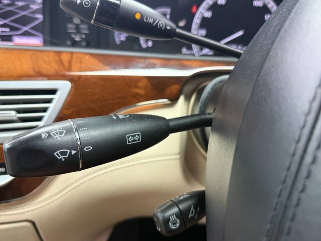 Mercedes-Benz S Class 3L Null Silver #16