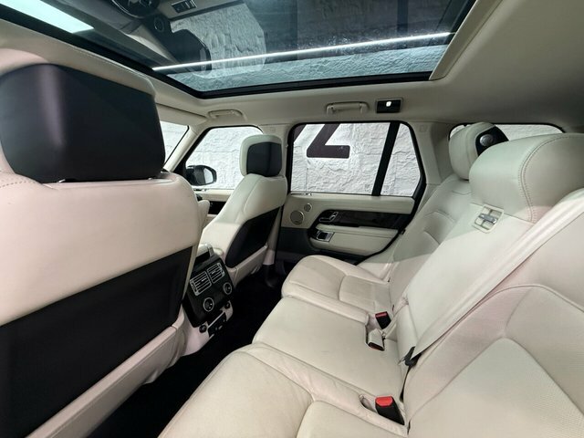 Land Rover Range Rover 4.4 Sd V8 Vogue Se Suv 4Wd Euro 6 Black #3