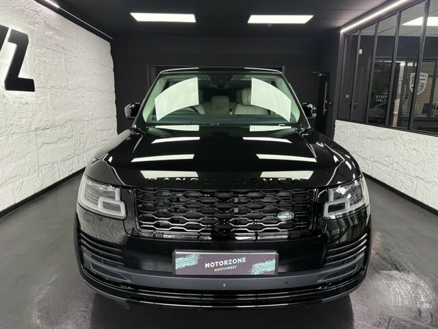 Land Rover Range Rover 4.4 Sd V8 Vogue Se Suv 4Wd Euro 6 Black #6