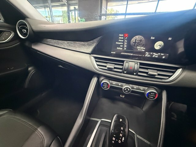 Alfa Romeo Giulia Td Speciale White #20