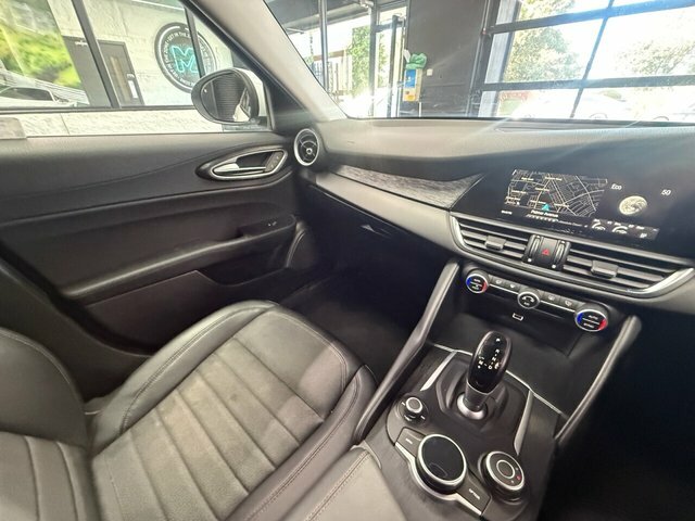 Alfa Romeo Giulia Td Speciale White #16