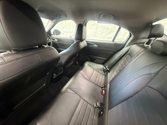 Alfa Romeo Giulia 2.0T Super Saloon Euro 6 S S 20 White #6