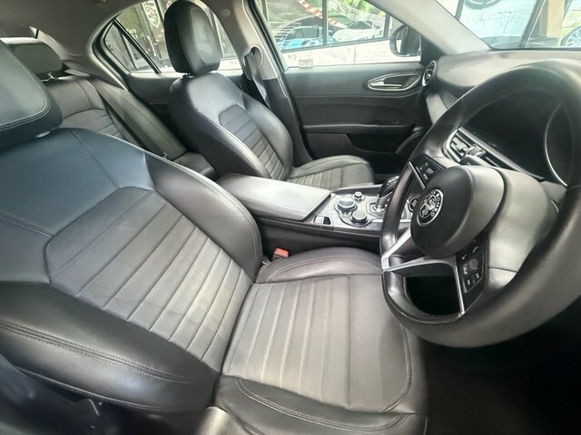 Alfa Romeo Giulia Td Speciale White #14