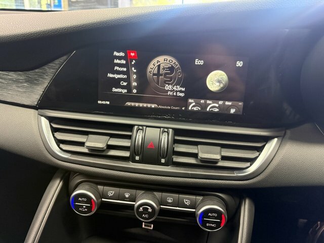 Alfa Romeo Giulia Td Speciale White #21