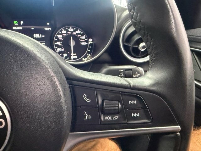 Alfa Romeo Giulia Td Speciale White #18