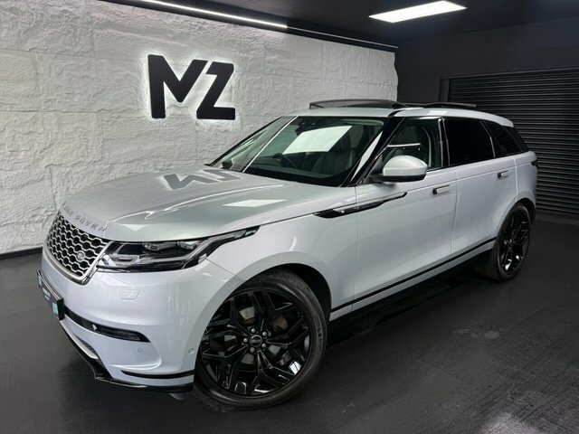 Land Rover Range Rover Velar 2.0 D240 Se Suv 4Wd Euro 6 S S Silver