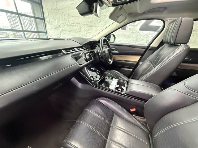 Land Rover Range Rover Velar 2.0 D240 Se Suv 4Wd Euro 6 S S Silver #4