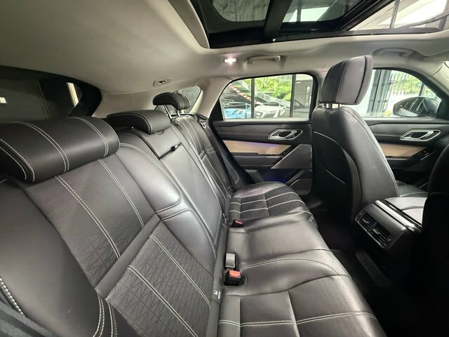 Land Rover Range Rover Velar 2L Null Blue #29