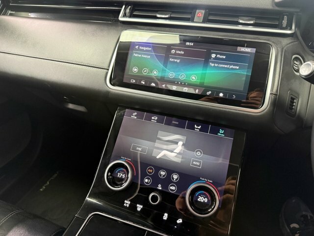 Land Rover Range Rover Velar 2L Null Blue #34