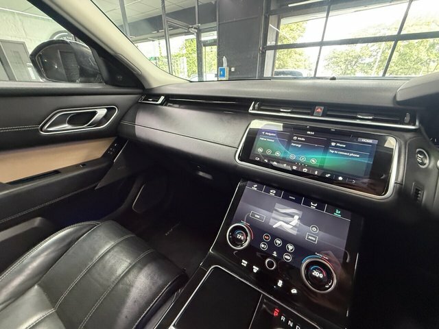 Land Rover Range Rover Velar 2L Null Blue #12
