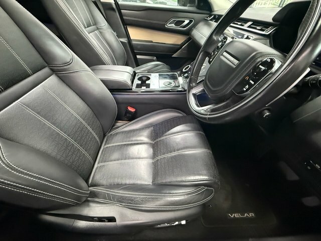 Land Rover Range Rover Velar 2L Null Blue #30
