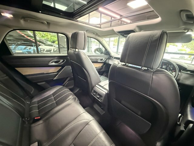 Land Rover Range Rover Velar 2L Null Blue #28