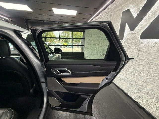 Land Rover Range Rover Velar 2L Null Blue #27