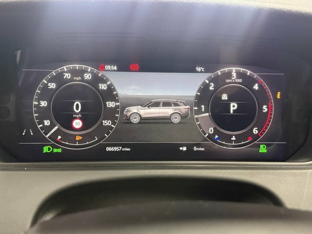 Land Rover Range Rover Velar 2L Null Blue #35