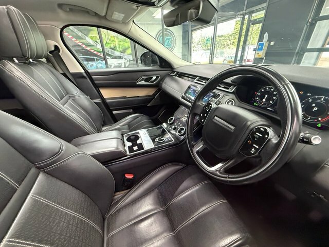 Land Rover Range Rover Velar 2L Null Blue #32