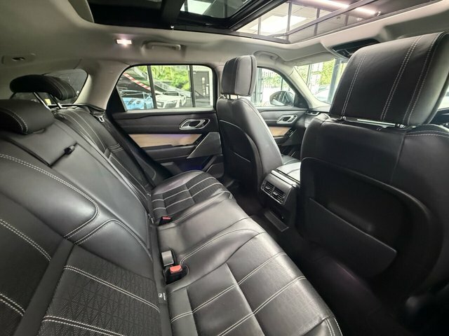 Land Rover Range Rover Velar 2L Null Blue #26