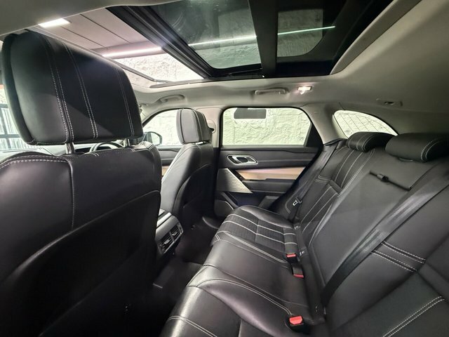 Land Rover Range Rover Velar 2L Null Blue #25